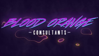 Blood Orange Consultants Logo