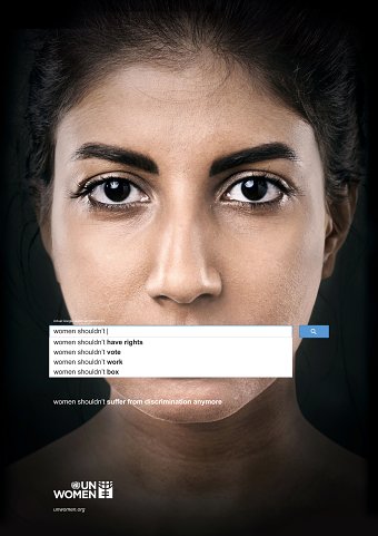 UN WOMEN | The Autocomplete Truth