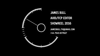 James Bull - Showreel
