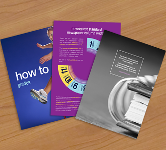 User Guides, Manuals and Brand Guidelines
