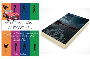 Book Covers & Publishing