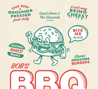 Burger Wrap