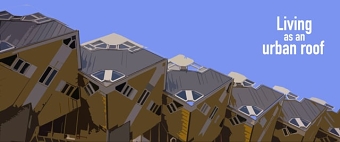 Living as a urban roof