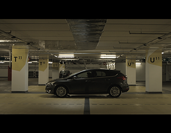 VUNK // "La nebunie" music video