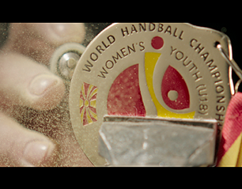 Romanian Handball Federation // Gold in all of us