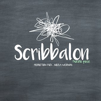 Scribbalon