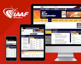 IAAF Live