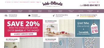 web-blinds uk