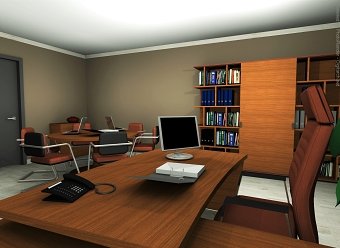 Office Design 8