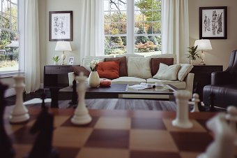 Colonial Interior