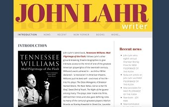 John Lahr