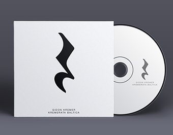 Silencio, CD Cover Redesign