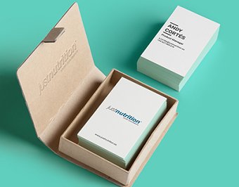 Justnutrition, Branding & Packaging