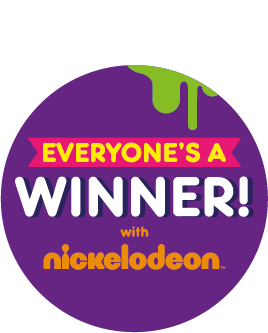 Everyone's a Winner with Nickelodeon