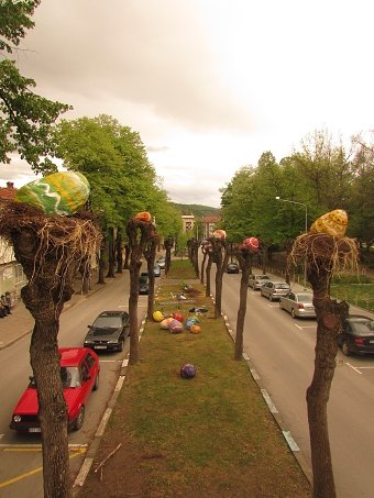 Installation URBAN ENVIROMENT