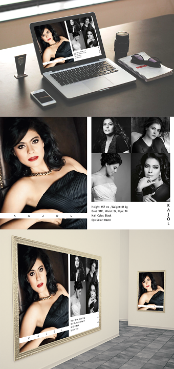 Comp card