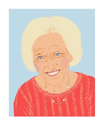 Mary Berry