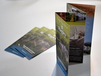 Ragley Hall Park and Gardens Print Literature