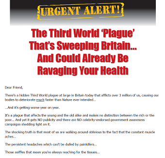 Third World Plague