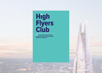 Euro Car Parts, High Flyers Handout