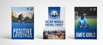 Guy Mascolo Football Charity