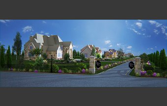 real estate visual