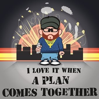 Weenicon creation