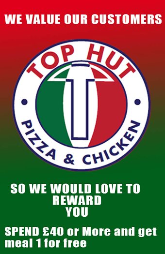 TopHut Pizza