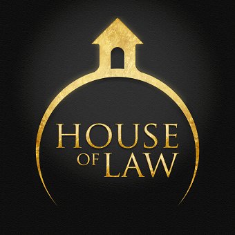 Logo Design for House of Law