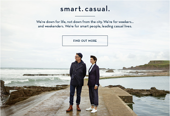 Brand Reposition and Relaunch