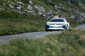 Citroen CXperiance concept car