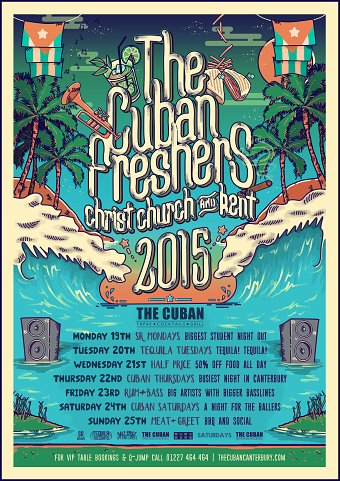 Freshers '15