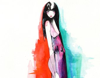 Drawing Fashion III 2015