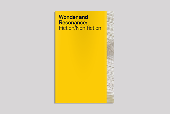 Wonder and Resonance: Fiction/Non-fiction, 2015