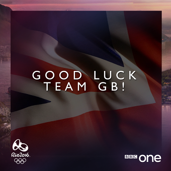 Olympics, BBC One
