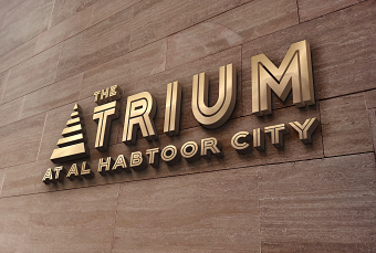 Atrium at Al Habtoor City
