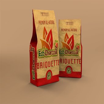 ecoCharcoal Briquettes