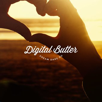 Digital Butter Branding & Website
