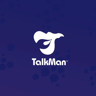 Sony TalkMan™ Website