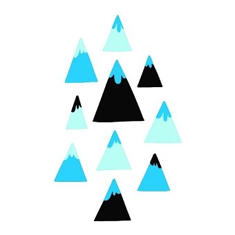 Mountain Illustrations