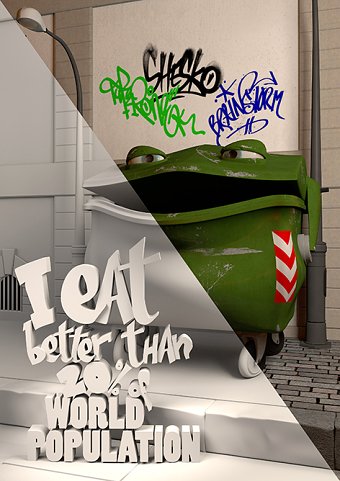 *