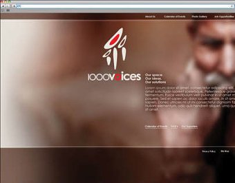 Some web design III