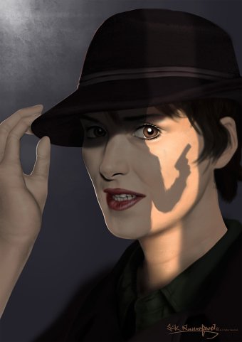 Kei (Winona Ryder)
