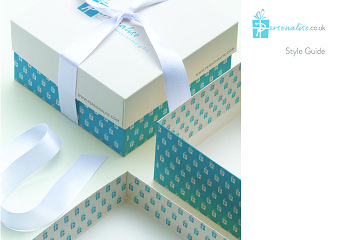 Personalise Rebranding