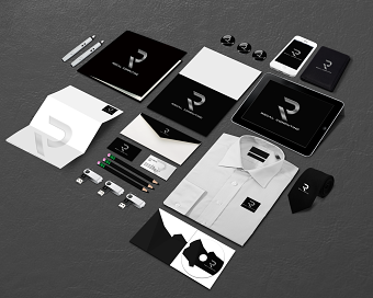 Regal Computing Logo / Branding Concept