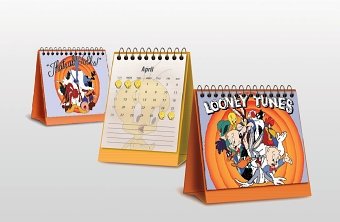 Looney Tunes Calendar