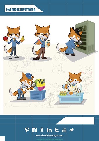 Mascot Creation