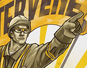 Intervene Poster for PCL
