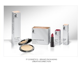 Rebranding of It Cosmetics