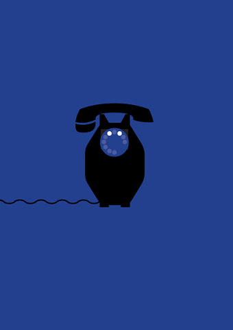 Ter-wit-ter-woo phone